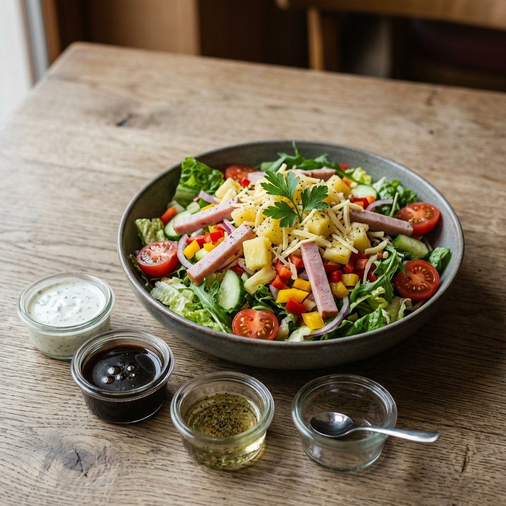 Hawaii Salat Mista