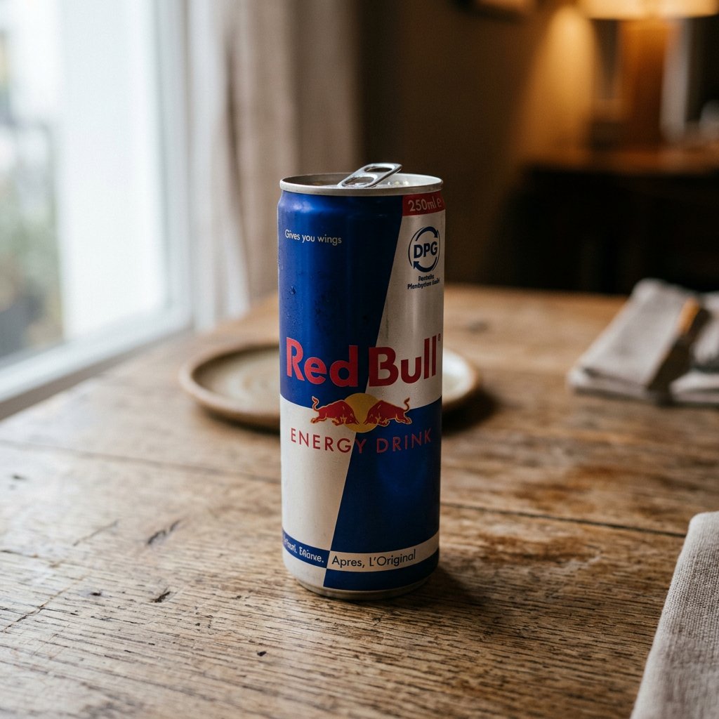 Red Bull Energy Drink 250ml DPG