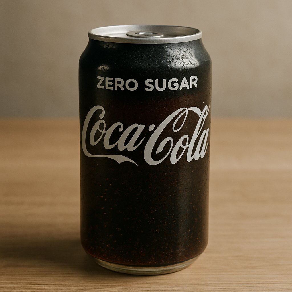 Coca-Cola Zero Sugar 0,33l (EINWEG)