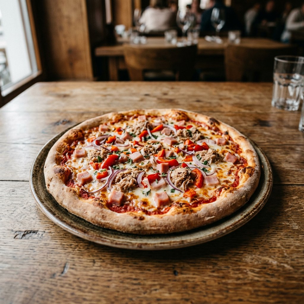 Pizza Mix