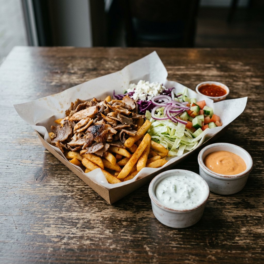 Pomm Döner klein
