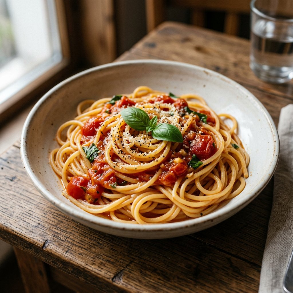 Pasta - Nudelgerichte
