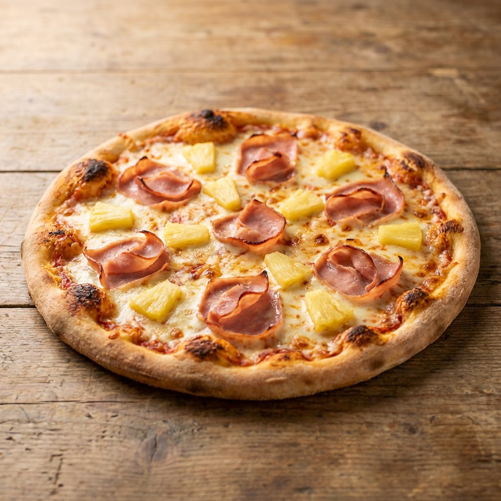 Pizza Hawaii