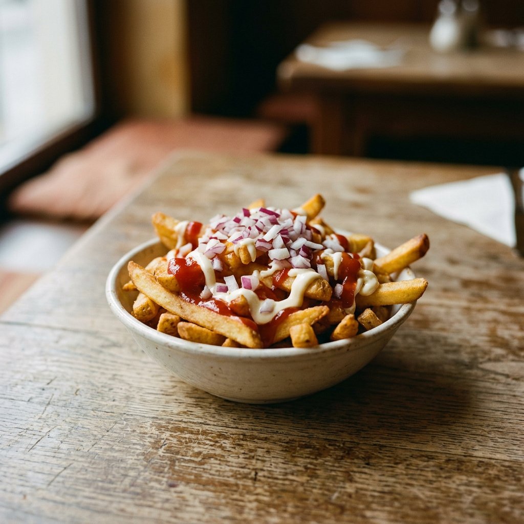 Spezial Pommes 