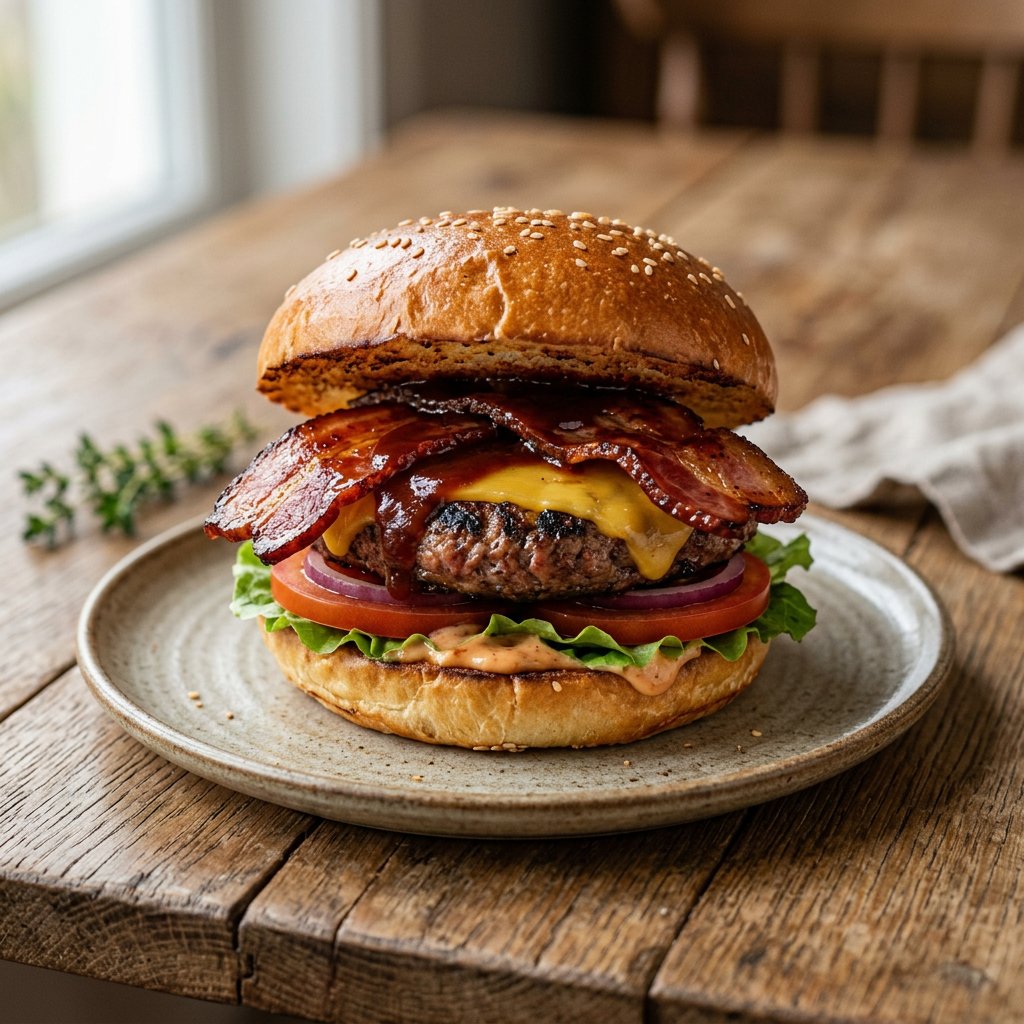 XL Burger