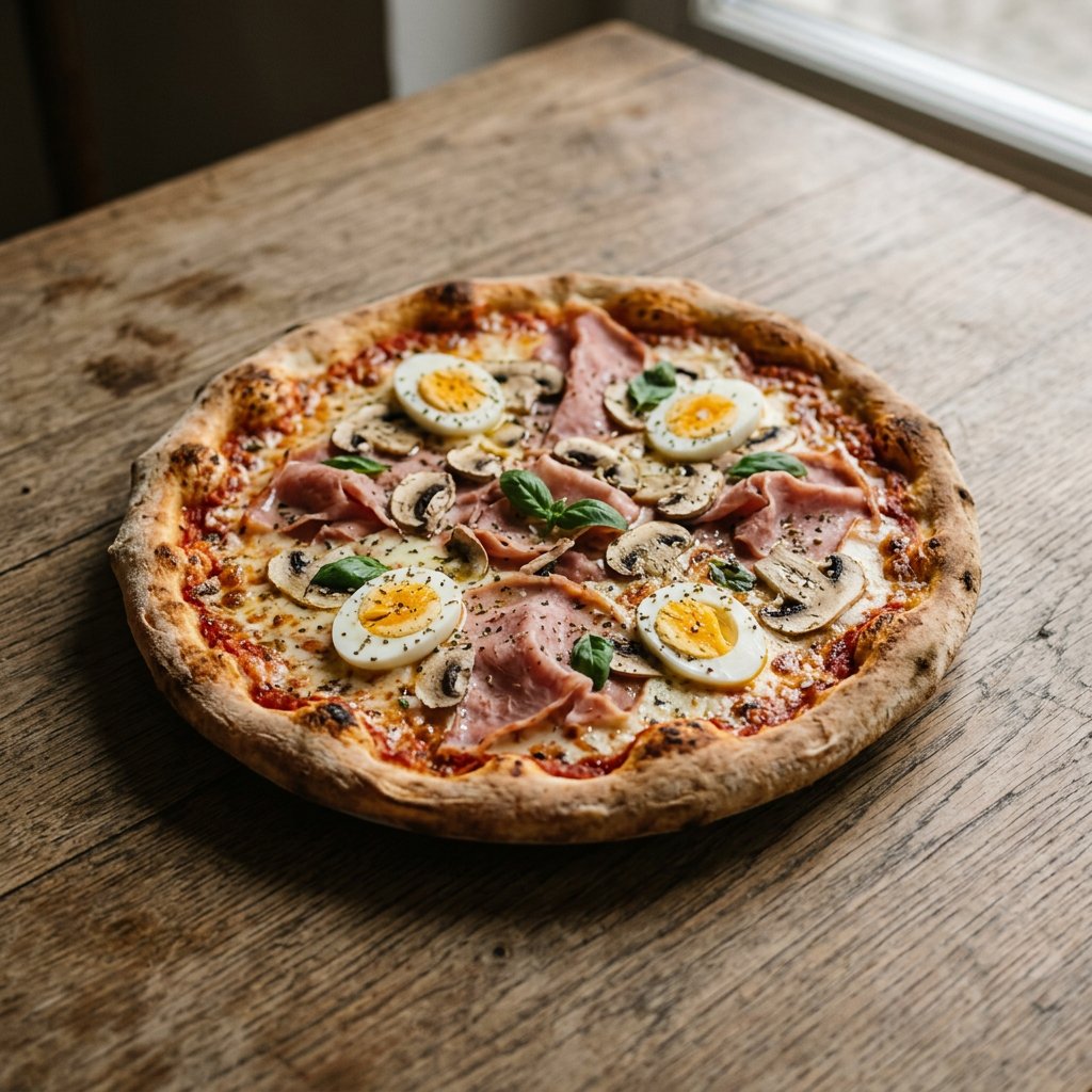 Pizza Capricciosa