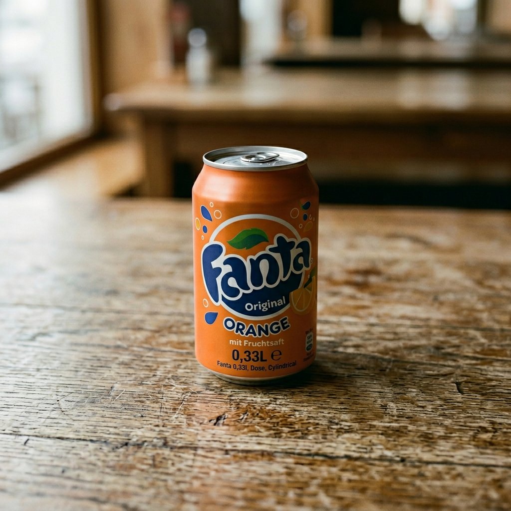 Fanta 0,33l