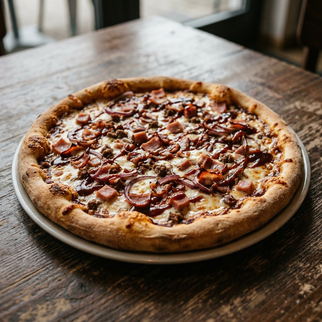 Pizza Western