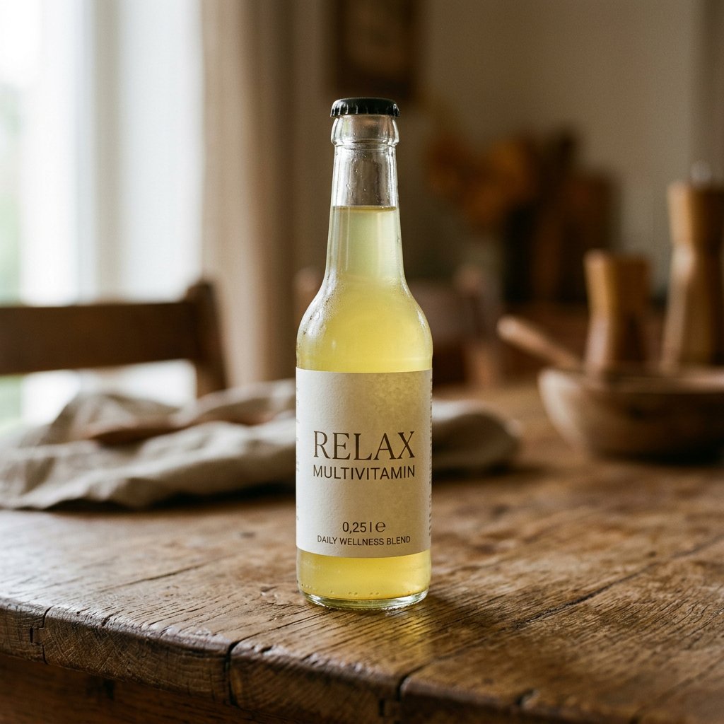 Relax Multivitamin 0,25l