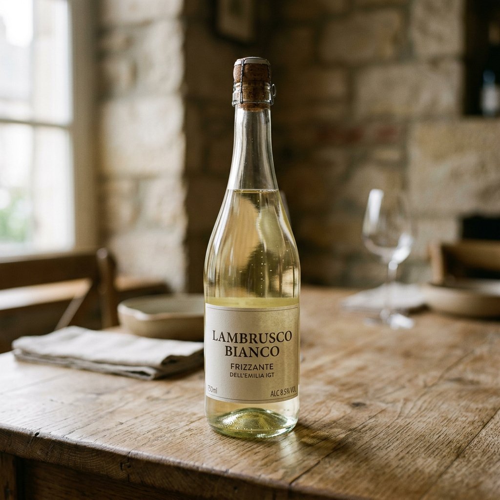 Lambrusco bianco