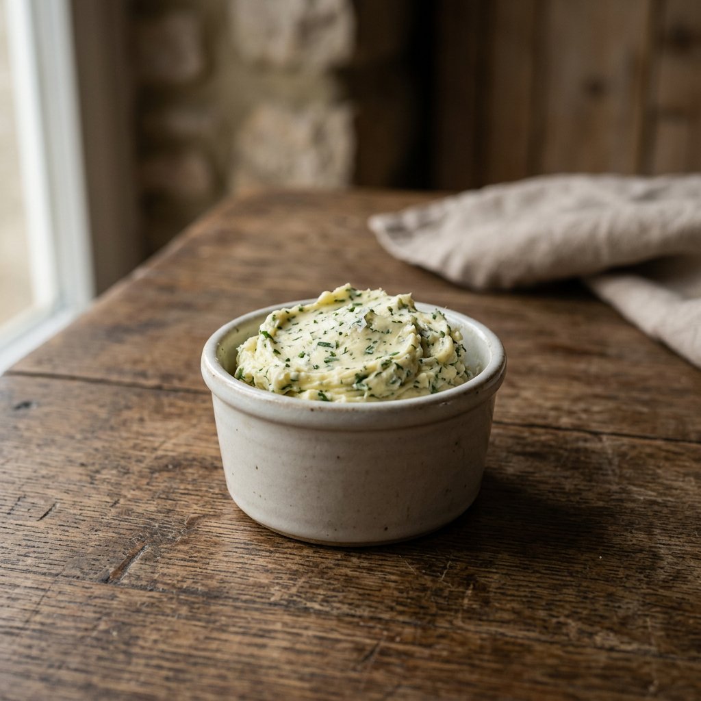 Kräuterbutter