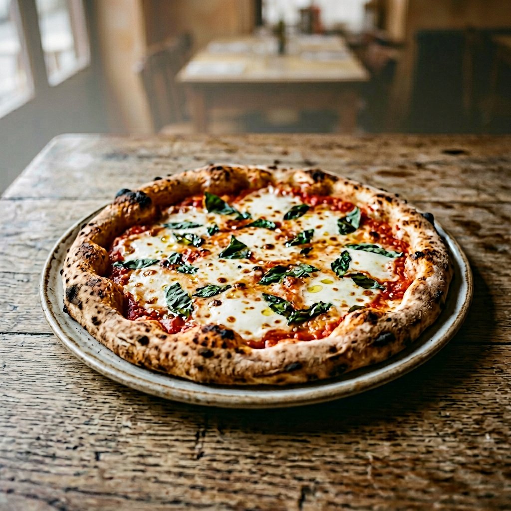 Pizza Margherita