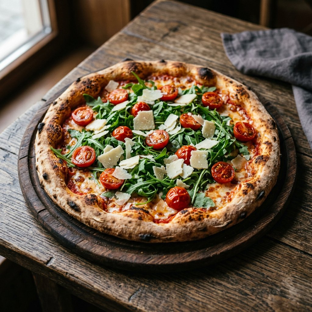 Pizza Rucola