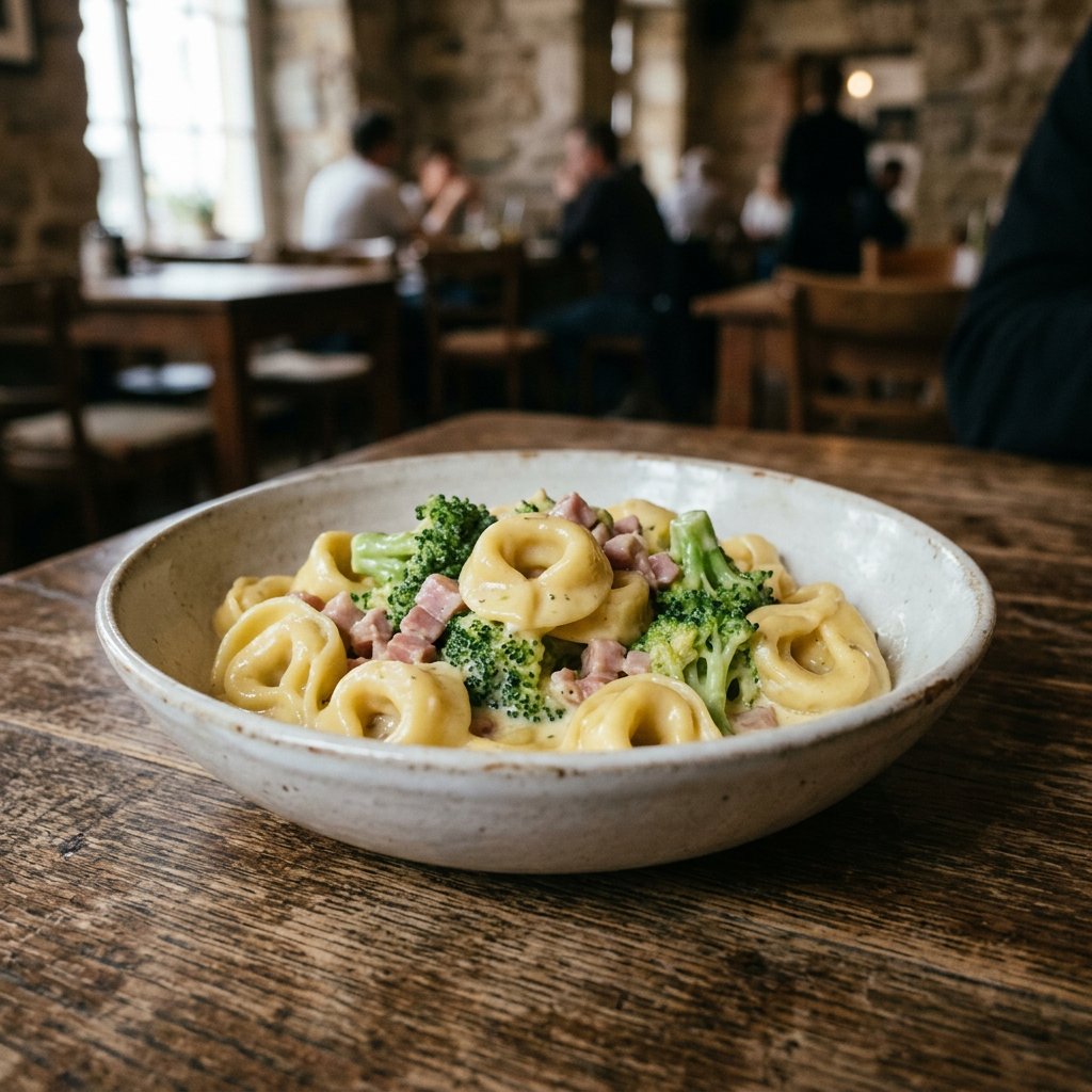 Tortellini Broccoli