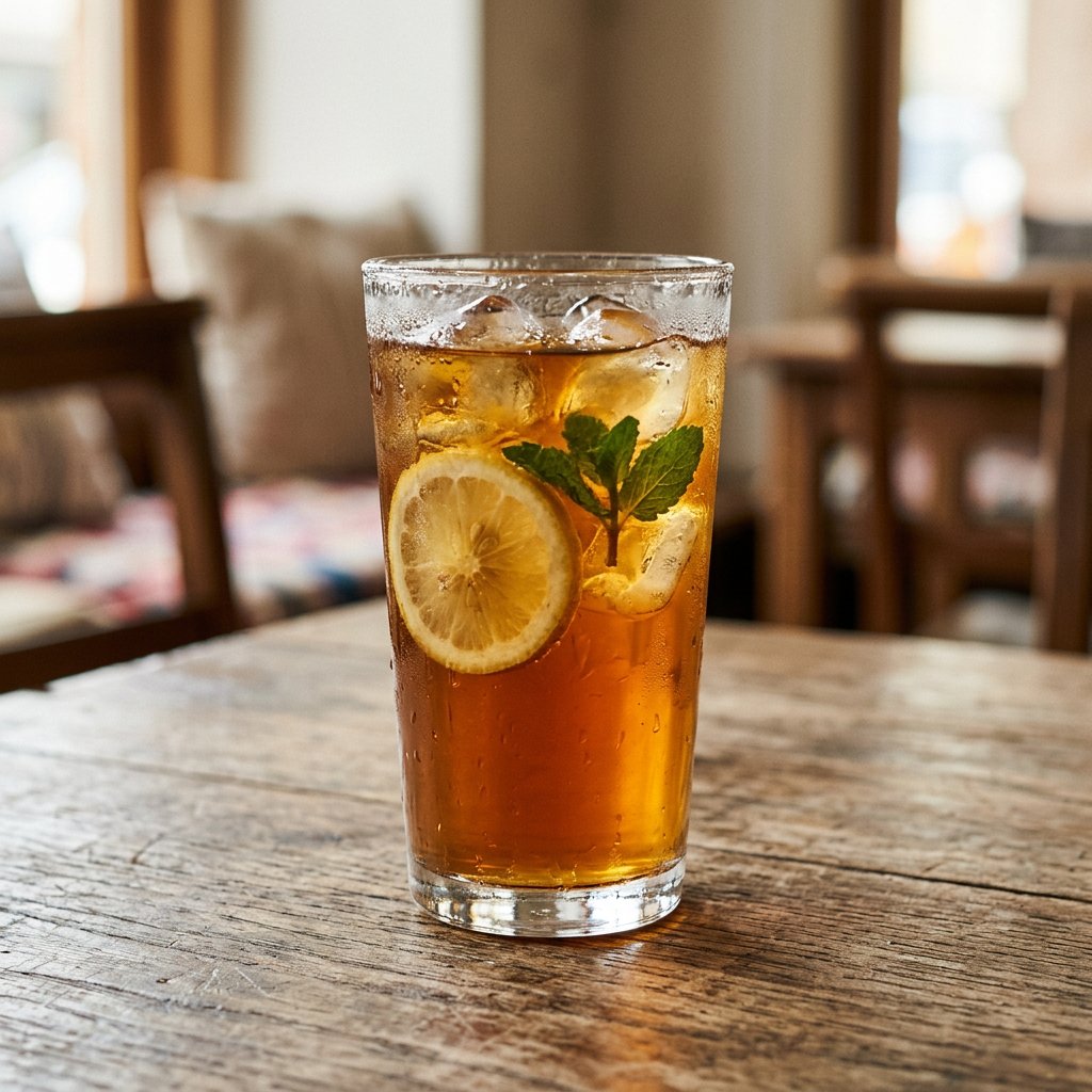 Ice Tea Lemon