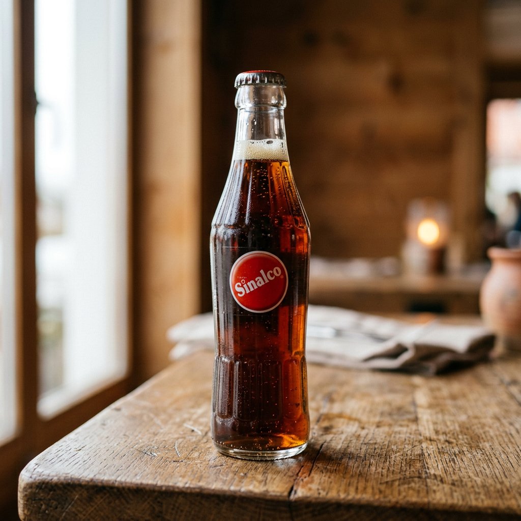 Sinalco Cola