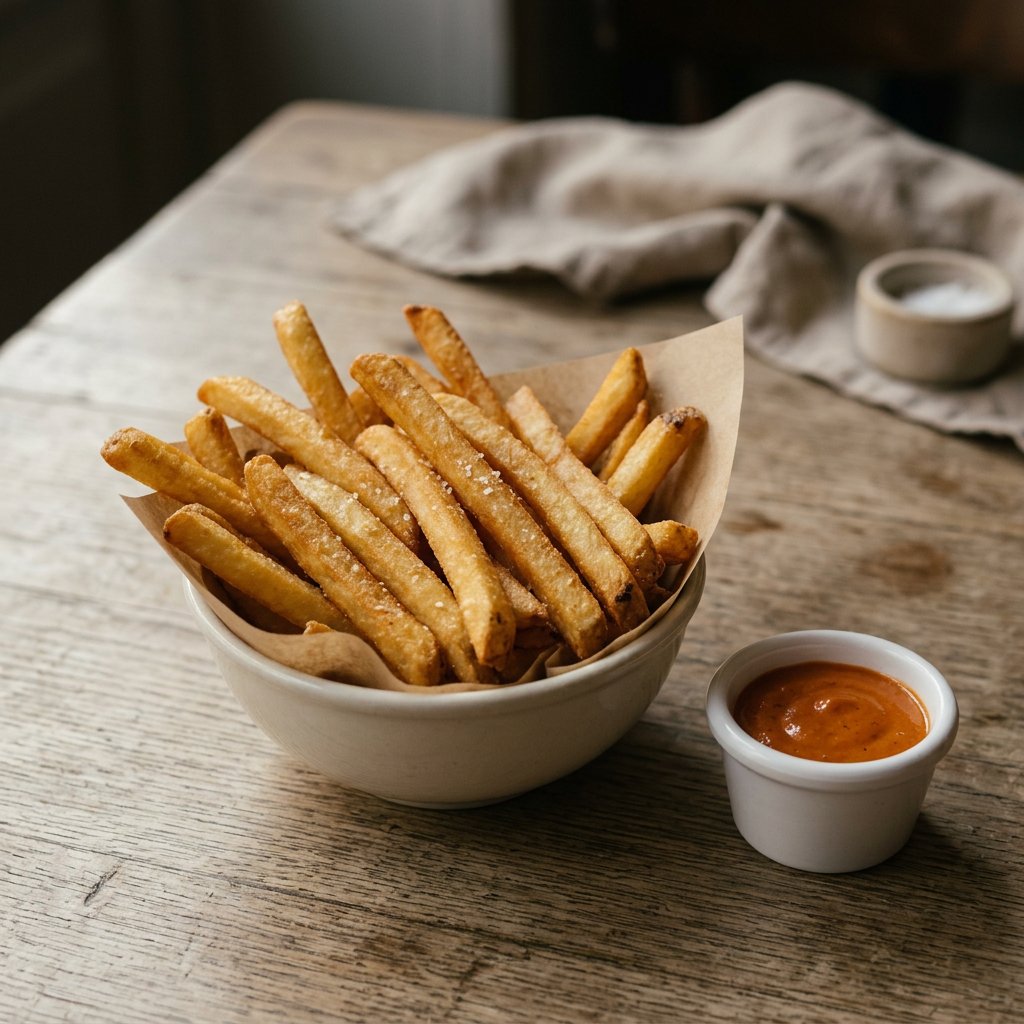 Pommes frites