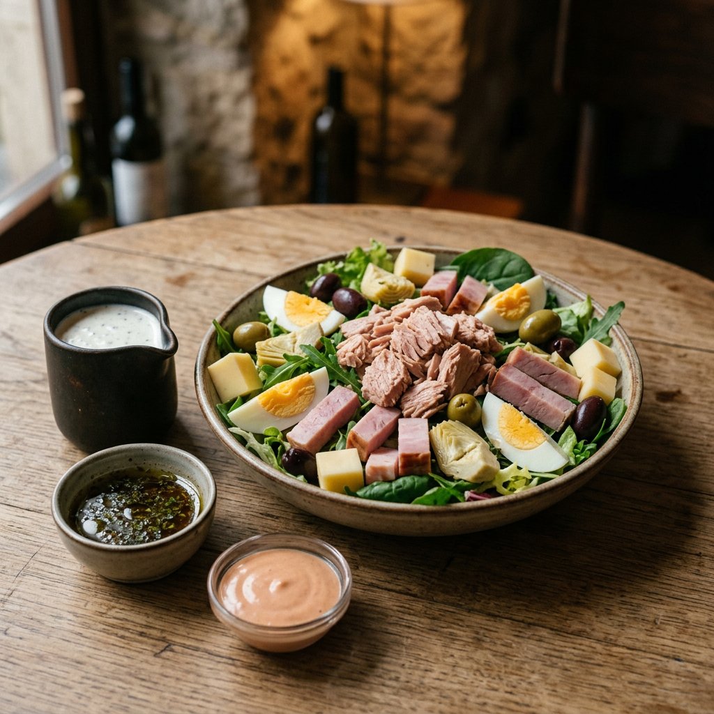 Insalata Capricciosa