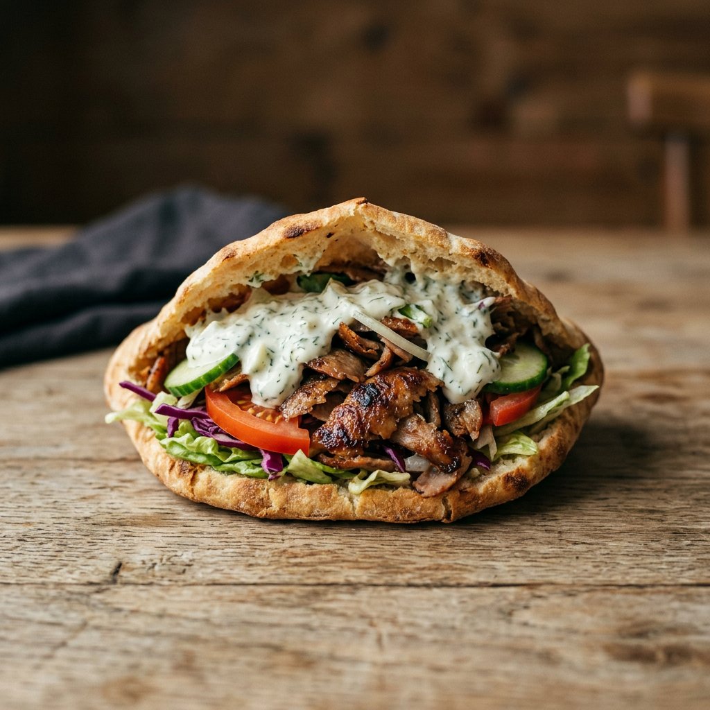 Döner-Tasche