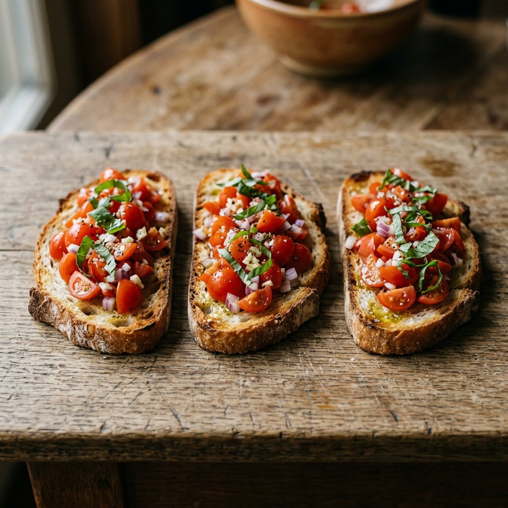 Bruschetta